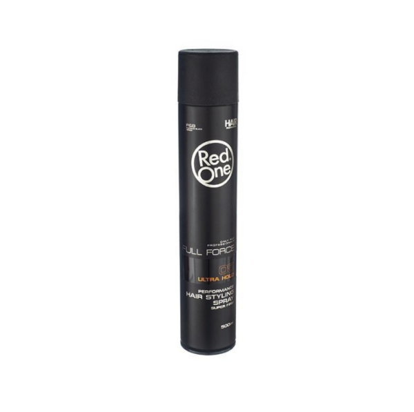 Laque HAIR SPRAY ULTRA HOLD 500ml