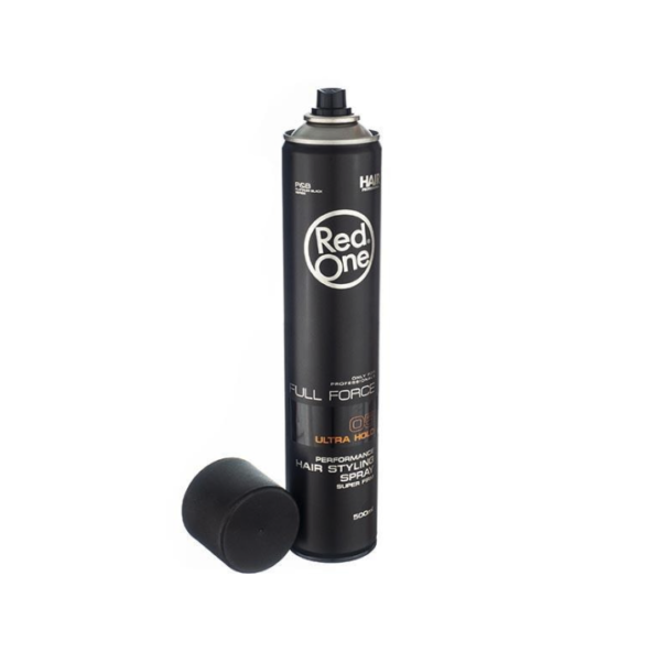 Laque HAIR SPRAY ULTRA HOLD 500ml