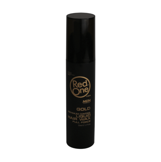 Cire LIQUID HAIR WAX MEN GOLD 1.7oz (50ml) Cire LIQUID HAIR WAX MEN GOLD 1.7oz (50ml)