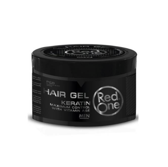 Gel HAIR MEN GEL KERATIN 450ml Gel HAIR MEN GEL KERATIN 450ml