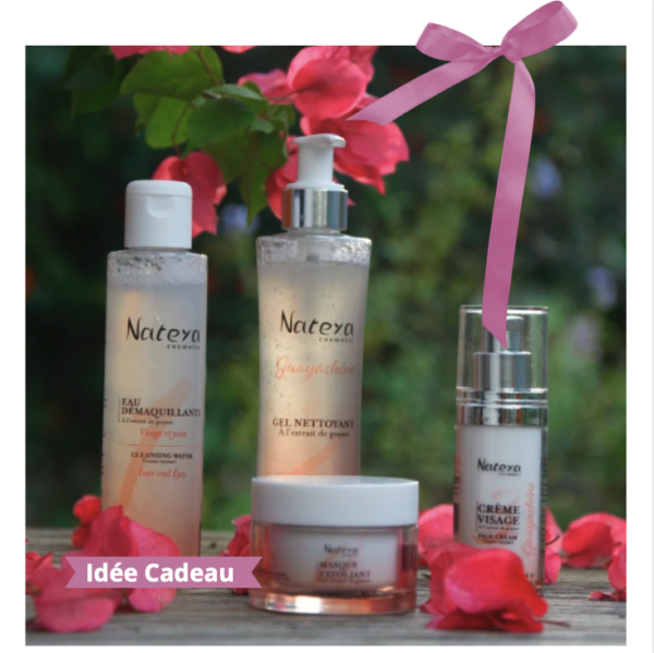 #IDEE CADEAU Coffret Guayashine - NATEYA