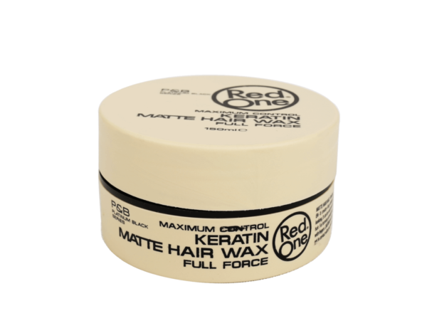 Cire Coiffante KERATIN MATTE HAIR WAX FULL FORCE 150ml Cire Coiffante KERATIN MATTE HAIR WAX FULL FORCE 150ml
