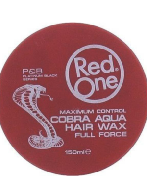 Cire coiffante COBRA AQUA HAIR WAX FULL FORCE 150ml