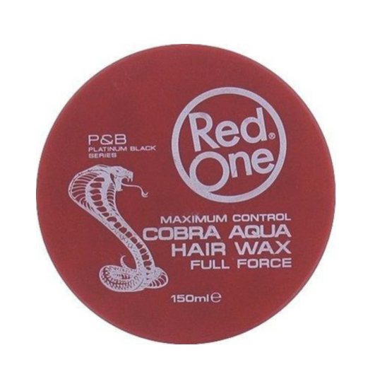Cire coiffante COBRA AQUA HAIR WAX FULL FORCE 150ml Cire coiffante COBRA AQUA HAIR WAX FULL FORCE 150ml