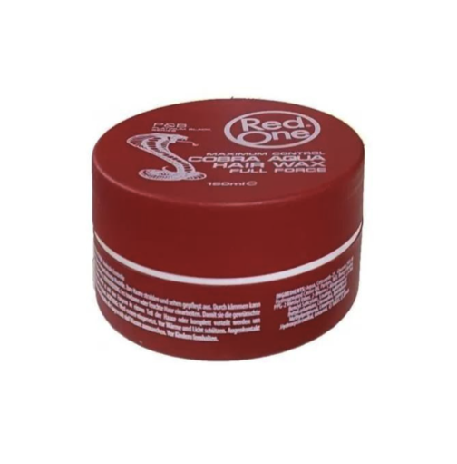 Cire coiffante COBRA AQUA HAIR WAX FULL FORCE 150ml Cire coiffante COBRA AQUA HAIR WAX FULL FORCE 150ml