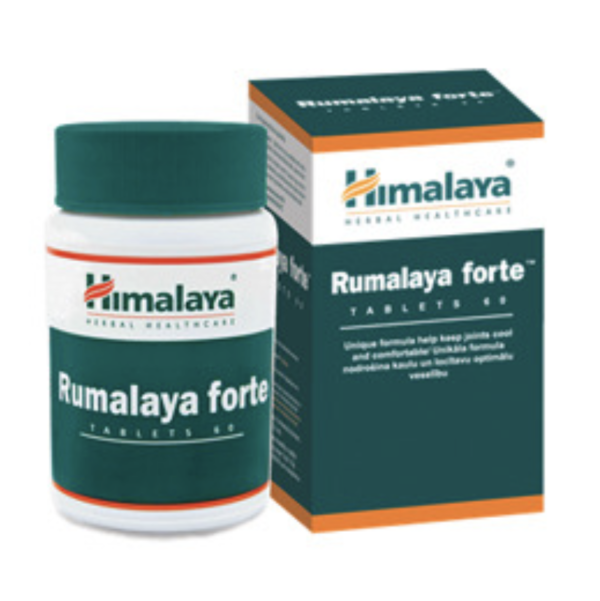Complément alimentaire RUMALAYA FORTE 60 Gélules (58g)
