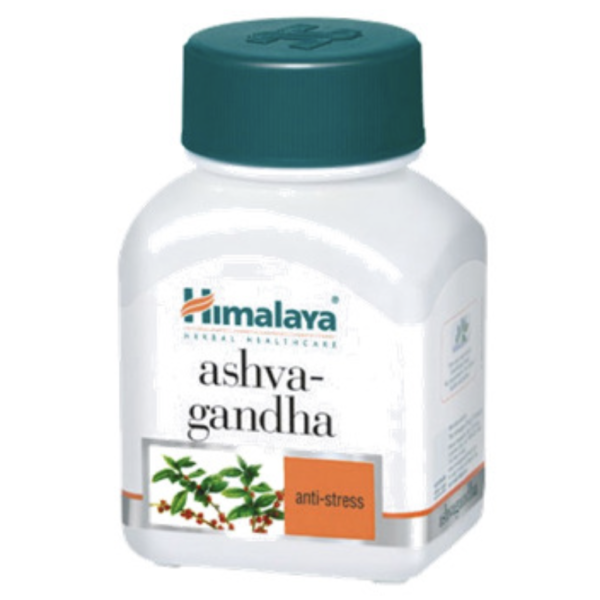 Complément alimentaire ASHVAGANDHA 60 Gélules (58g)