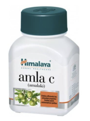 Complément alimentaire AMLA C 60 Gélules Végétales (58g)