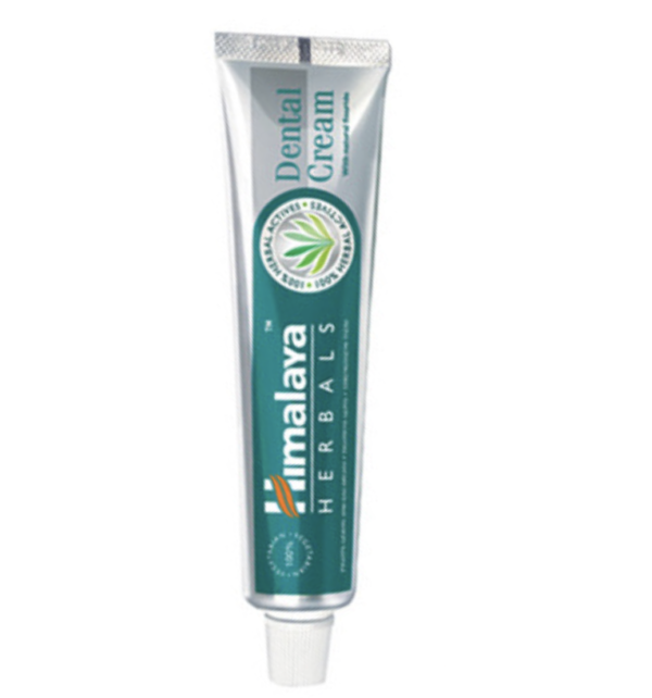 Dentifrice Végétal DENTAL CREAM 100ml