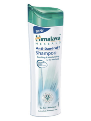 Shampoing Antipelliculaire Apaisant & Hydratant 200ml