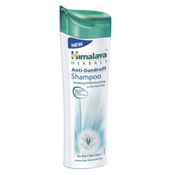 Shampoing Antipelliculaire Apaisant & Hydratant 200ml