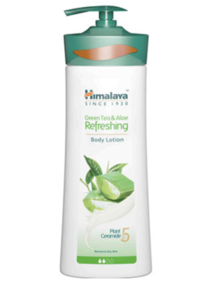 Lait rafraichissant CORPS au THE VERT & ALOE VERA 400ml Lait rafraichissant CORPS au THE VERT & ALOE VERA 400ml