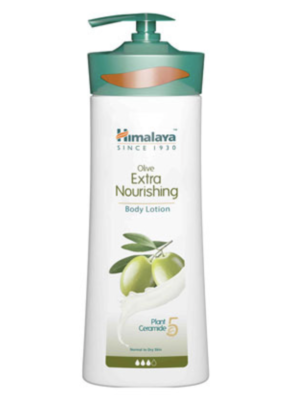 Lait corps extra nourrissant à l'HUILE d'OLIVE 400ml