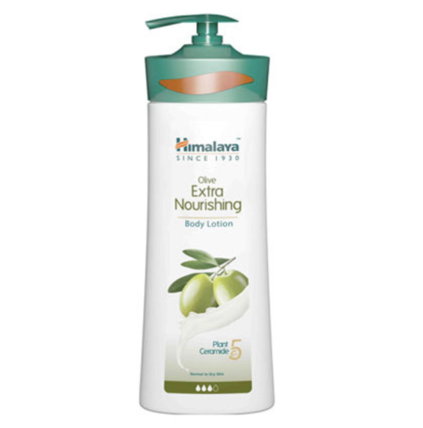 Lait corps extra nourrissant à l'HUILE d'OLIVE 400ml