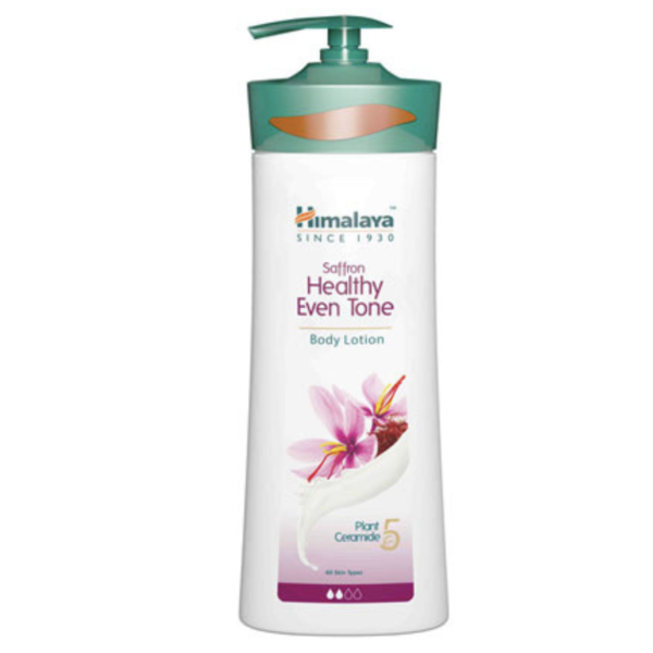 Lait Pour Le Corps Unifiant au SAFRAN 400ml