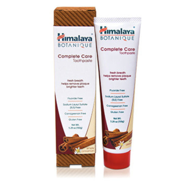 Dentifrice Organique Complete care CANNELLE 113ml