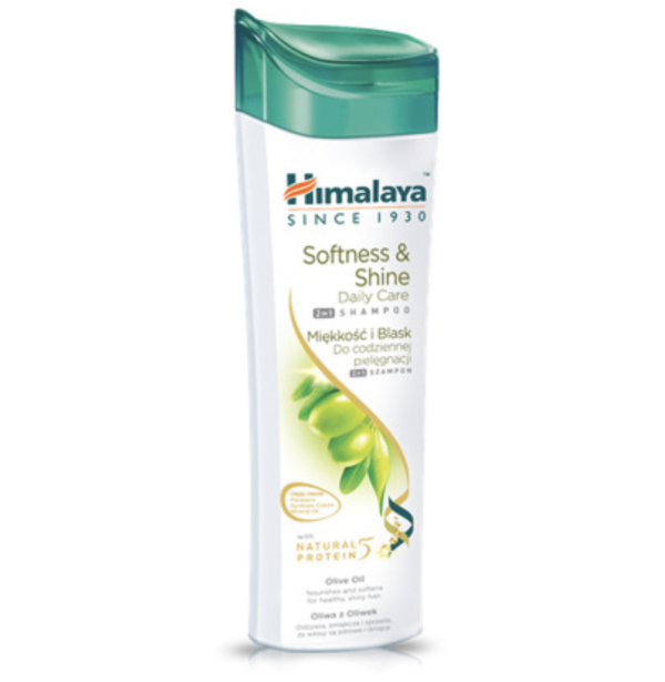 Shampoing protéiné Douceur et Brillance 200ml