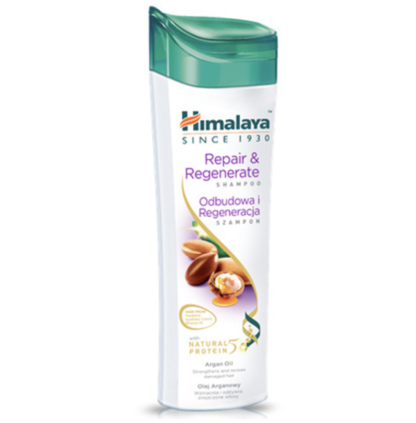 Shampoing Repair and Regenerate 200ml
