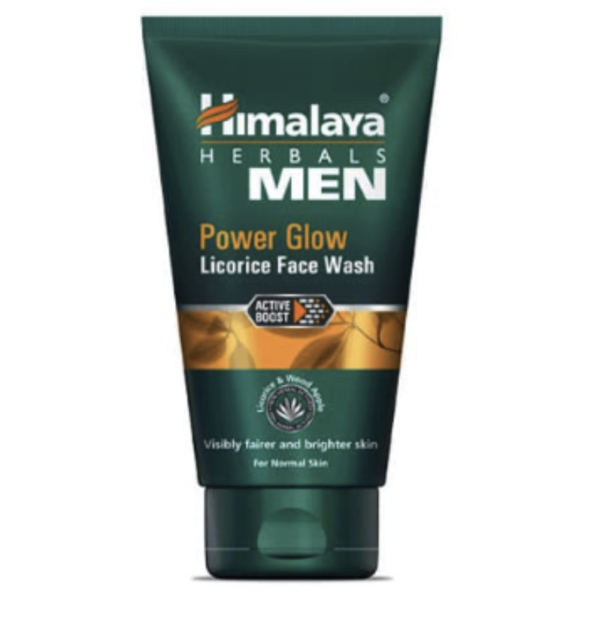 Gel Nettoyant à la REGLISSE pour Homme 150ml