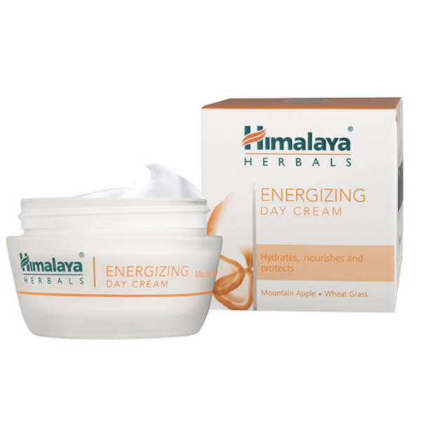 Crème de Jour Energisante 50ml