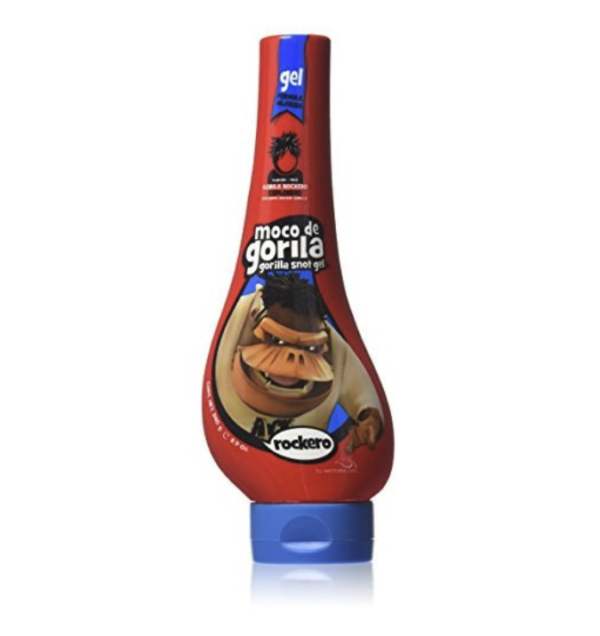 Gel capillaire FIXATEUR ROCKERO ROUGE EXPLOSIVE 11oz (340g)