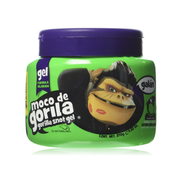 Gel Capillaire fixateur GALAN VERT 9,52oz (281ml) Gel Capillaire fixateur GALAN VERT 9,52oz (281ml)