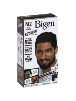 Coloration Cheveux et Barbe EZ COLOR REAK BLACK M2