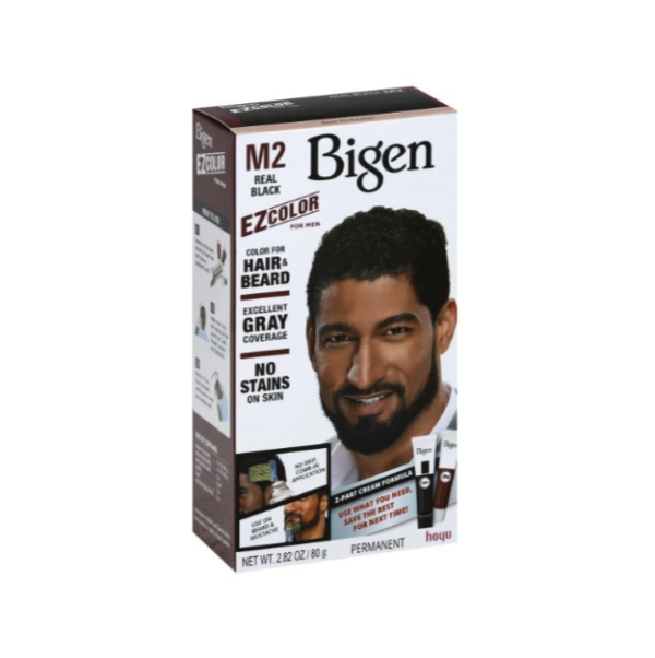 Coloration Cheveux et Barbe EZ COLOR REAK BLACK M2
