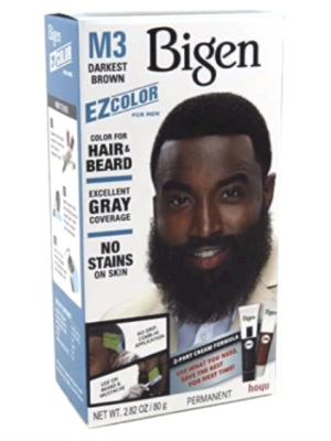 Coloration Cheveux et Barbe EZ COLOR DARKEST BROWN M3 Coloration Cheveux et Barbe EZ COLOR DARKEST BROWN M3
