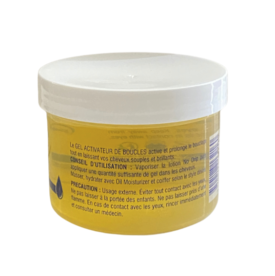 Gel Activateur de Boucles WAVE & CURL 236g Gel Activateur de Boucles WAVE & CURL 236g