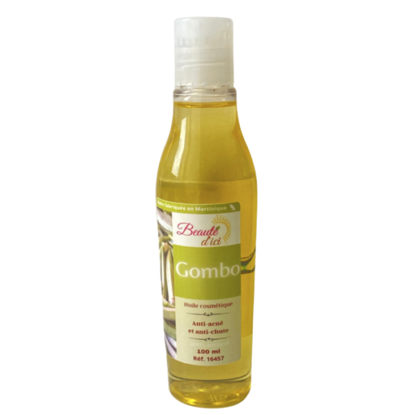Huile de GOMBO 100ml Huile de GOMBO 100ml