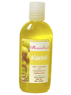 Huile de KARITE 100ml