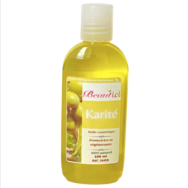 Huile de KARITE 100ml Huile de KARITE 100ml