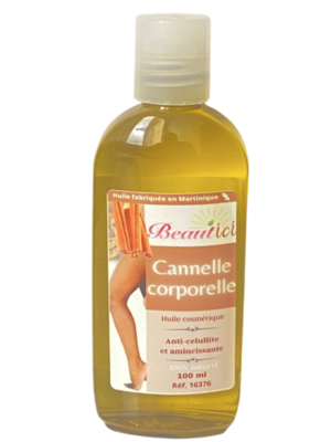 Huile de CANNELLE CORPORELLE 100ml