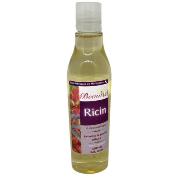 Huile de RICIN 100ml