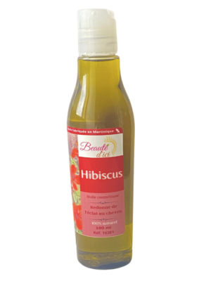 Huile d'HIBISCUS 100ml