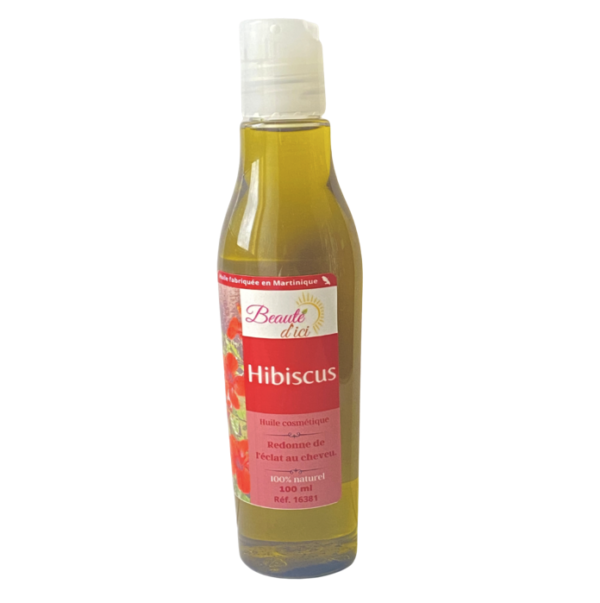 Huile d'HIBISCUS 100ml
