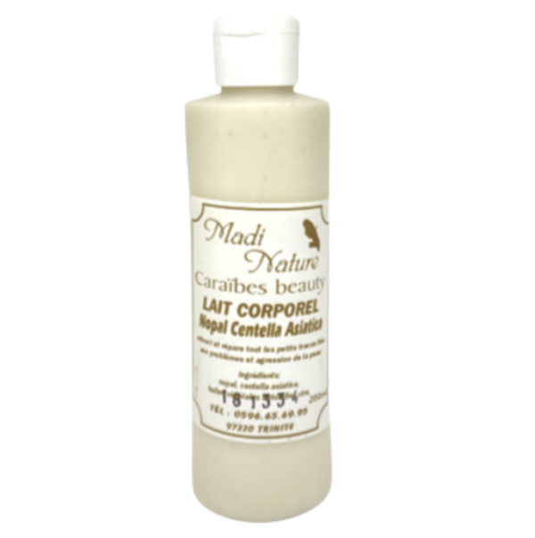 lait corporel NOPAL CENTELLA ASIATICA 200ml lait corporel NOPAL CENTELLA ASIATICA 200ml