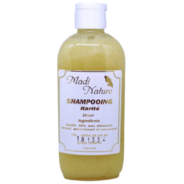 Soin capillaire qui fortifie la fibre capillaire et redonne brillance et souplesse aux cheveux bouclés ou crépus