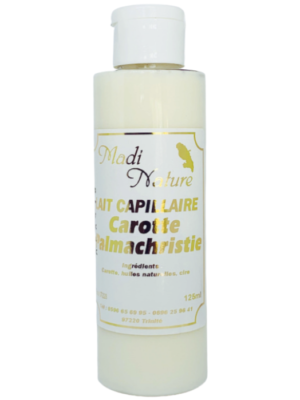 Lait capillaire CAROTTE PALMACHRISTIE 150ml