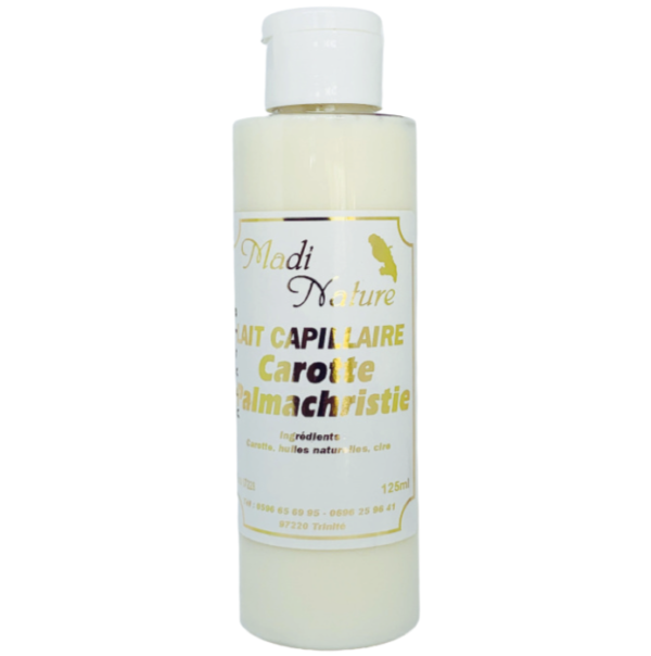 Lait capillaire CAROTTE PALMACHRISTIE 150ml
