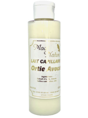 Lait capillaire ORTIE & AVOCAT 150ml