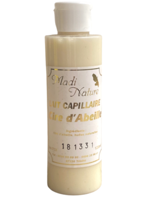 Lait Capillaire CIRE D'ABEILLE 125ml