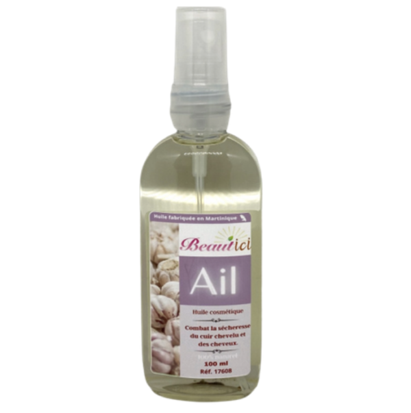 Huile d'AIL 100ml Huile d'AIL 100ml
