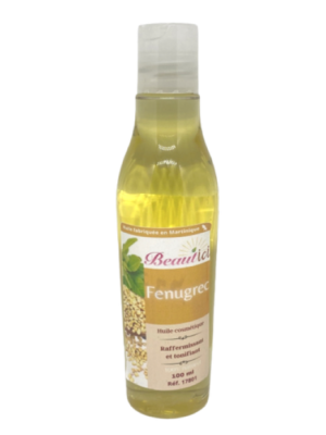 Huile de FENUGREC 100ml