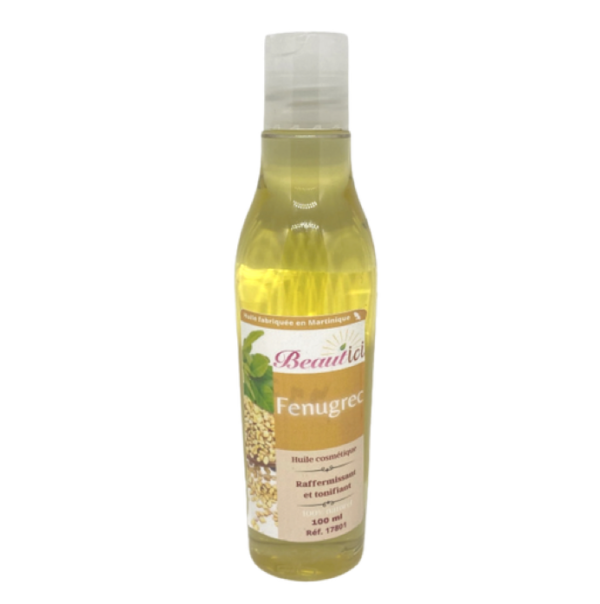 Huile de FENUGREC 100ml Huile de FENUGREC 100ml