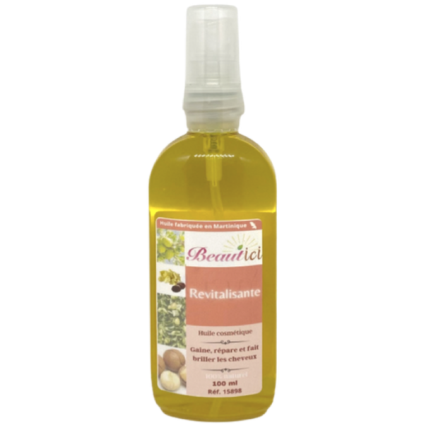 Huile REVITALISANTE 100ml Huile REVITALISANTE 100ml