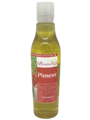 Huile de PIMENT 100ml Huile de PIMENT 100ml