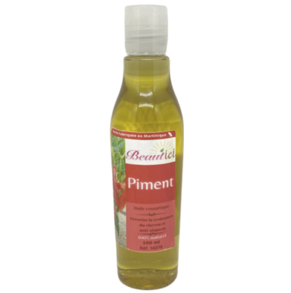 Huile de PIMENT 100ml Huile de PIMENT 100ml