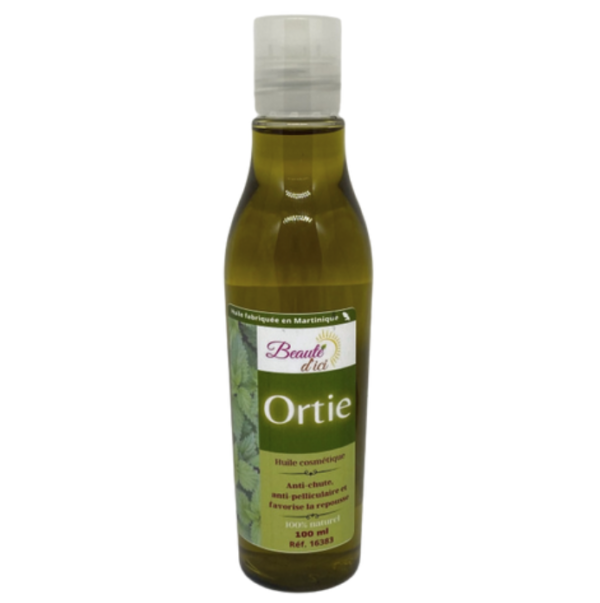 Huile d’ORTIE 100ml Huile d’ORTIE 100ml